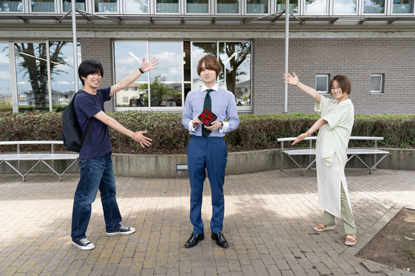 伊野尾慧が誕生日に可愛くおねだり！？神宮寺勇太らも祝福准