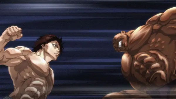 アニメ 範馬刃牙 ノンクレジットop映像公開 Granrodeoがopテーマを担当 Tv Life Web