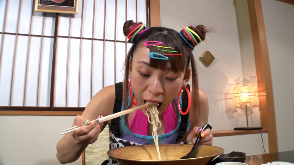 『鬼旨ラーメンGP　人気芸人50人が爆食い調査！真夏の2時間SP』