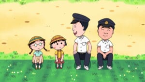 『ちびまる子ちゃん』©さくらプロダクション/日本アニメーション