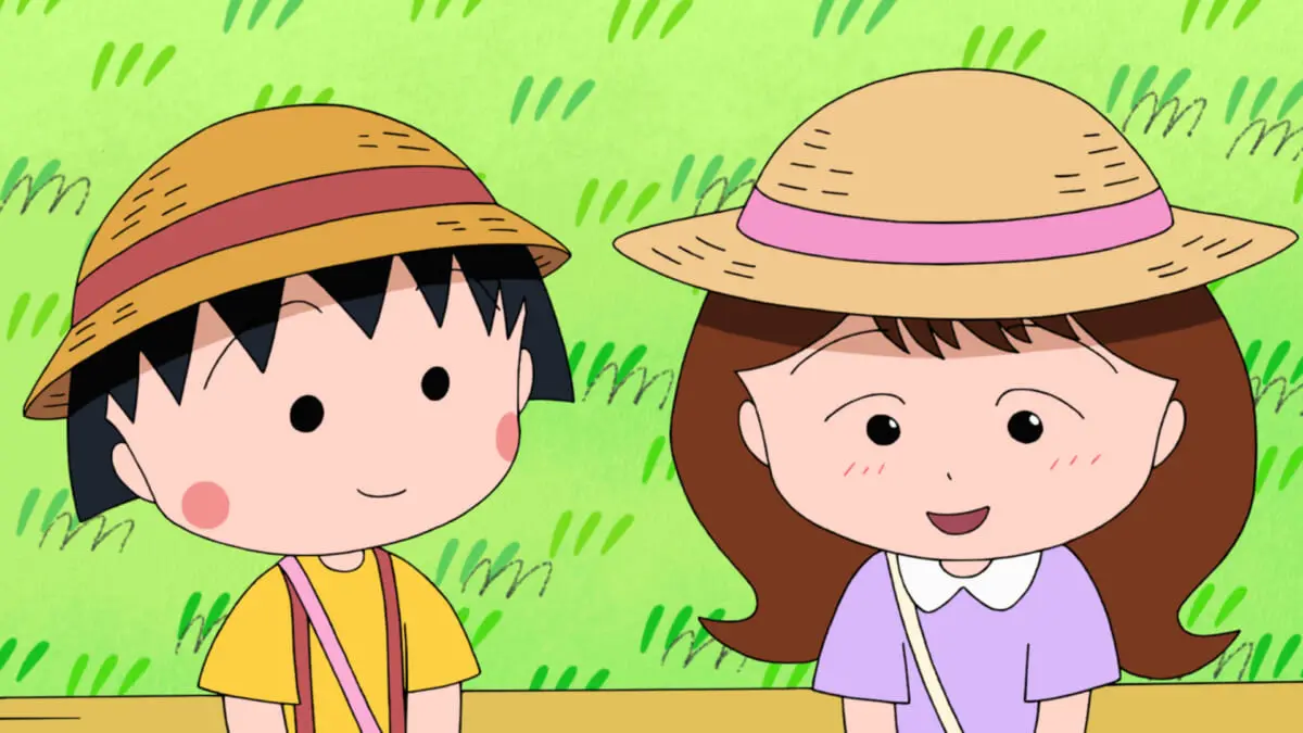 井上清華アナが ちびまる子ちゃん で声優初挑戦 自分に似ているキャラで愛着が湧きました Tv Life Web 井上清華アナが ちびまる子ちゃん で声優初挑戦 自分に似ているキャラで愛着が湧きました Tv Life Web