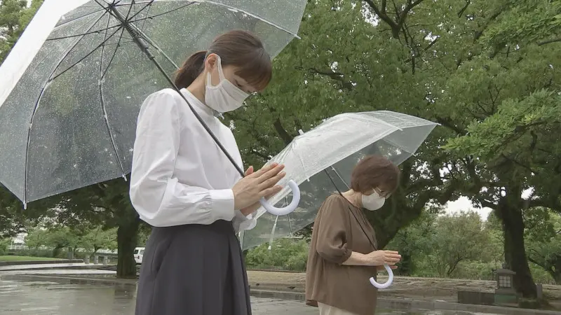 綾瀬はるか 戦争 を聞く 原爆 真珠湾攻撃の体験者を取材 News23 特別企画 Tv Life Web