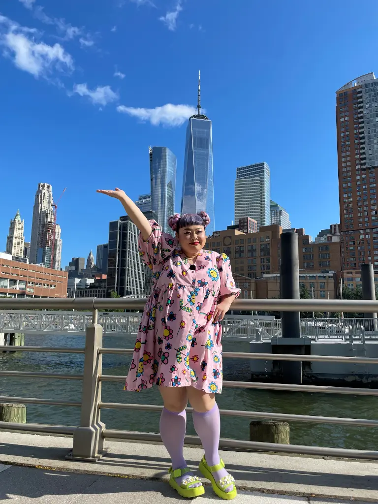 Ny在住の渡辺直美が4か月ぶりに せかくらsp に登場 全米最大級の花火大会をレポート Tv Life Web Ny在住の渡辺直美が4か月ぶりに せかくらsp に登場 全米最大級の花火大会をレポート Tv Life Web