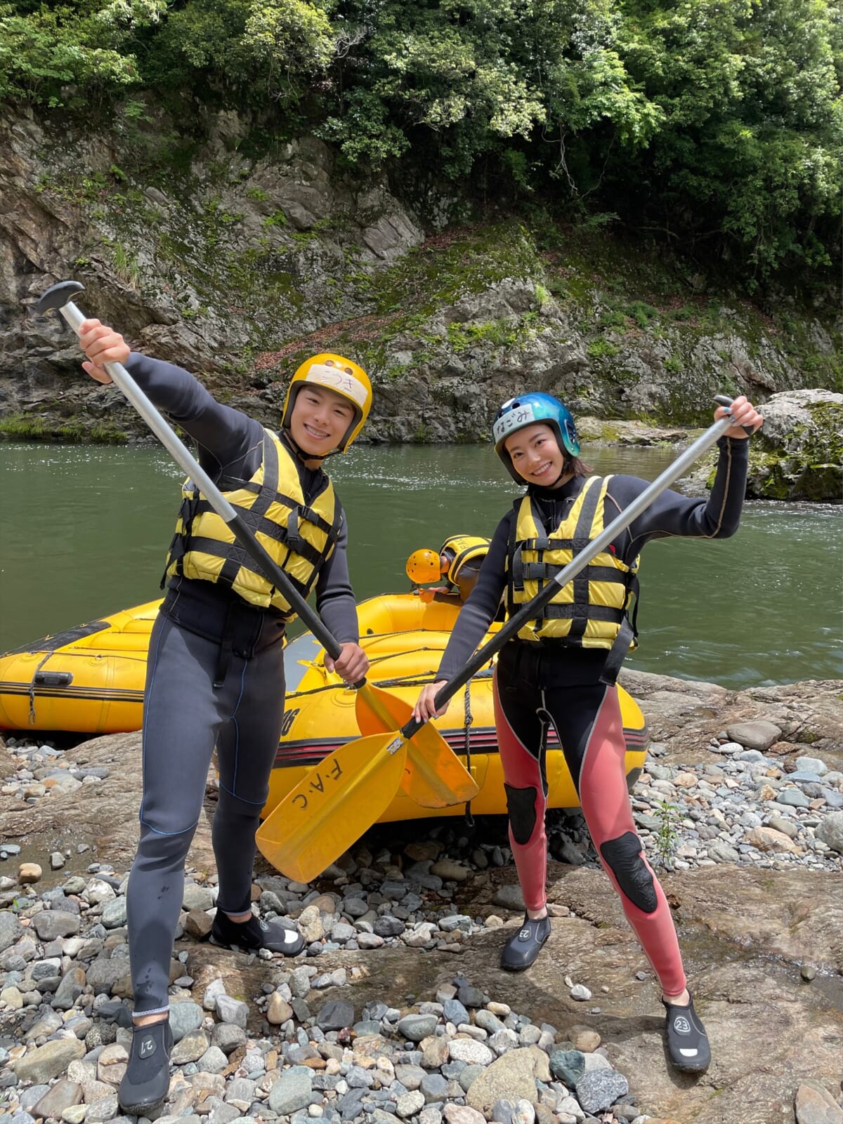 『NEXT TRIP ～富士山・河口湖で贅沢グランピングの旅～』