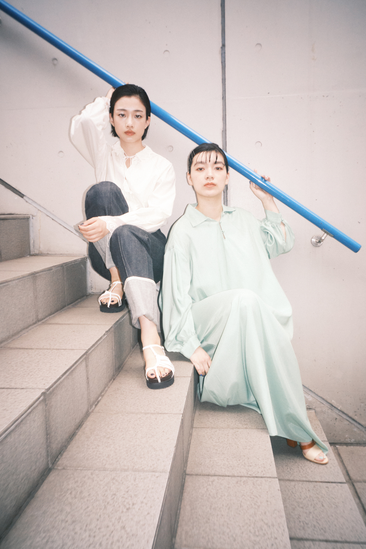 河合優実＆祷キララインタビュー