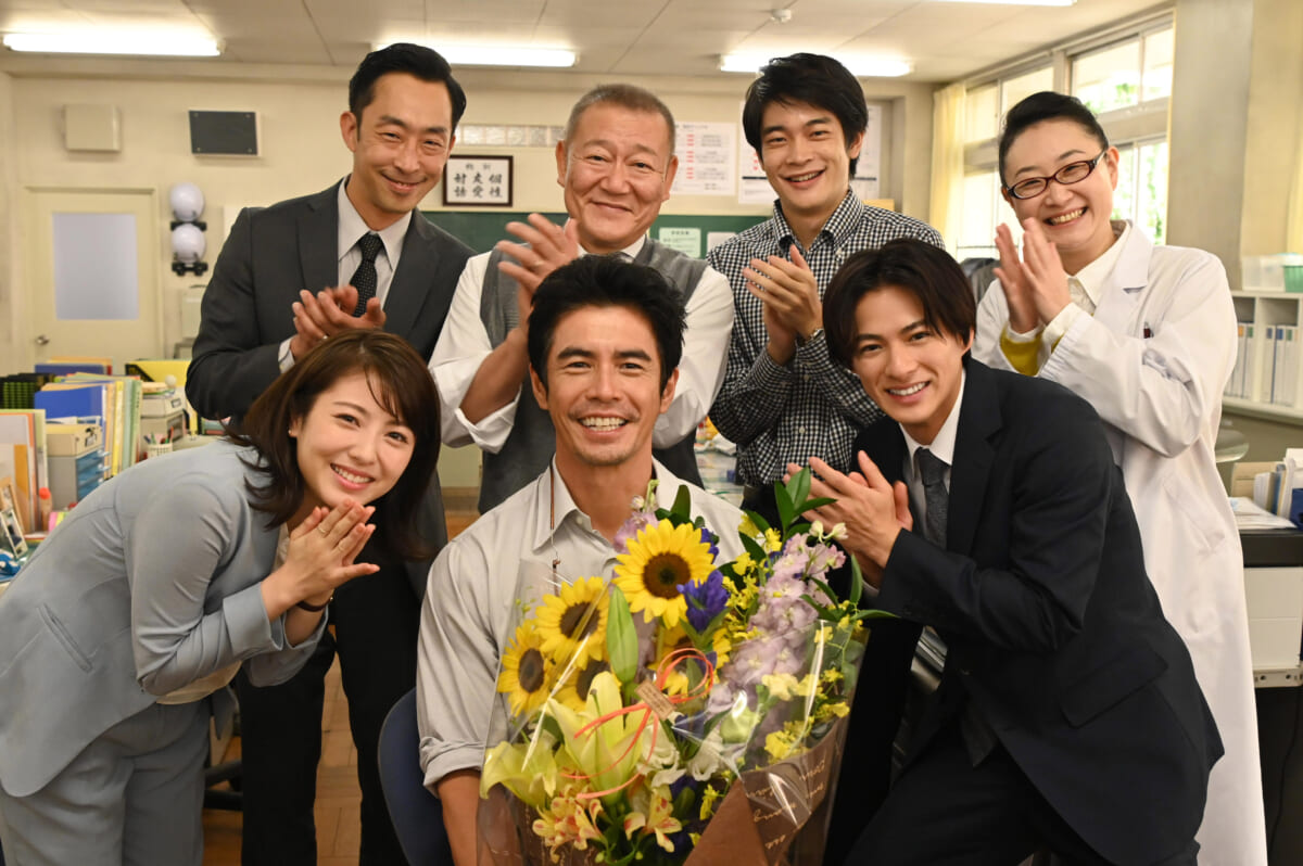 『24時間テレビ44』ドラマスペシャル「生徒が人生をやり直せる学校」