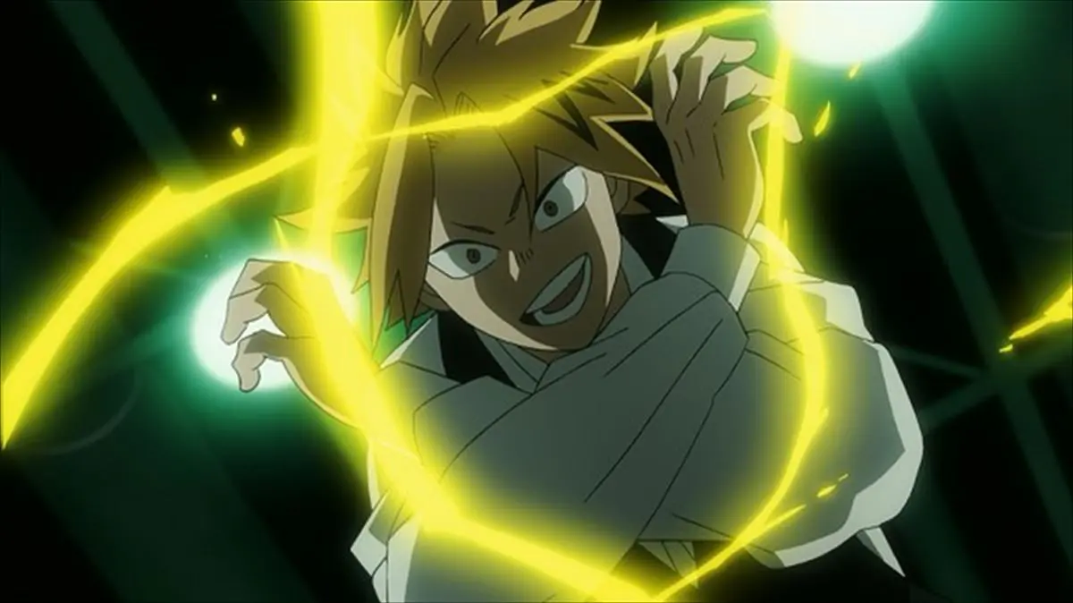 金ロー 僕のヒーローアカデミア 劇場版第1作を見る前にキャラクター エピソードをおさらい Tv Life Web