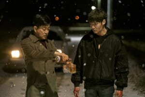 『ジャスティス－復讐という名の正義－』