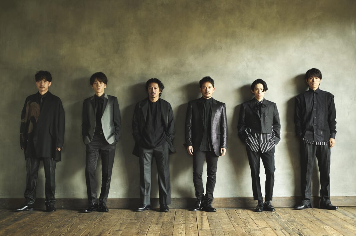 V6「STEP」