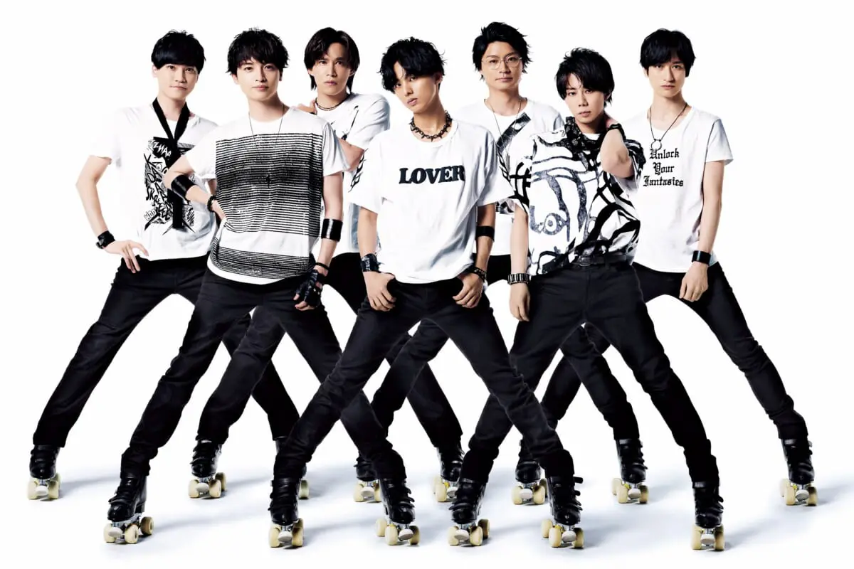 Kis-My-Ft2 藤ヶ谷太輔 デビューシングル