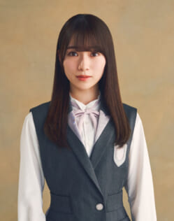 櫻坂46・守屋麗奈