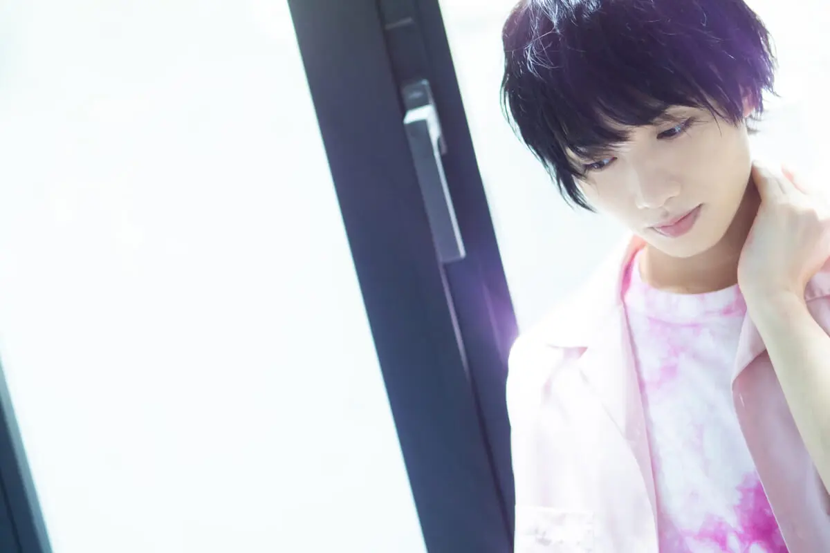 植田圭輔 善逸を演じるために 声帯の違うところで発声していました 舞台 鬼滅の刃 其ノ弐 絆 Tv Life Web