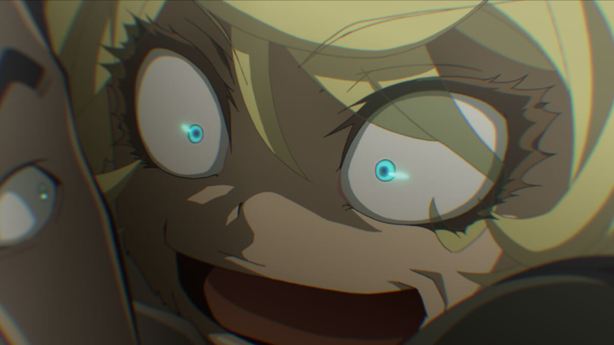 『幼女戦記』全話一挙配信(C)カルロ・ゼン・KADOKAWA刊／幼女戦記製作委員会