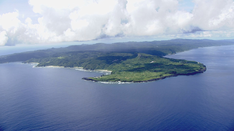 沖縄島北部