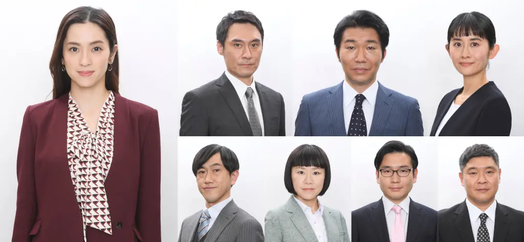 日本沈没 中村アンらが天海 小栗旬 と共に日本の未来に立ち向かう官僚役で出演 Tv Life Web