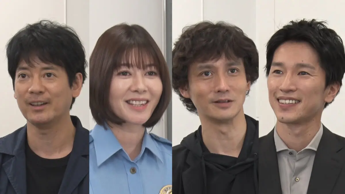 ボイスii メインキャストに迫るsp動画 トーク アバウト ボイス2 Huluで独占配信 Tv Life Web ボイスii メインキャストに迫るsp動画 トーク アバウト ボイス2 Huluで独占配信 Tv Life Web