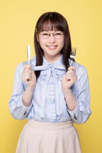 桜井日奈子グルメドラマ初主演！自分へのごうほうびは明日への活力に『ごほうびごはん』