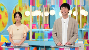 麒麟・川島明と田村真子TBSアナウンサー