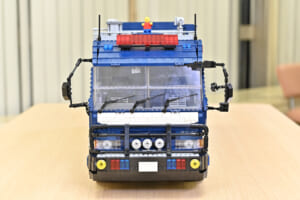 『TOKYO MER～走る緊急救命室～』LEGO ERカー