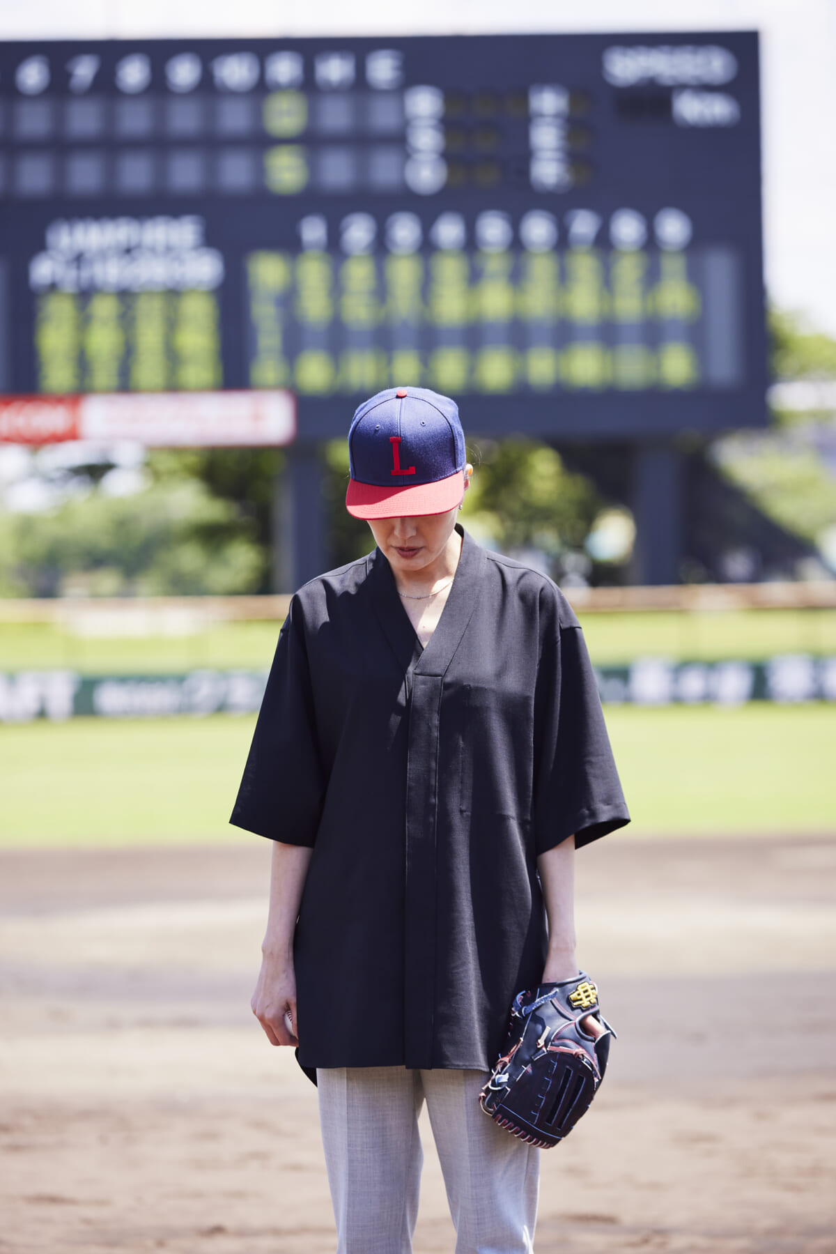 中日ドラゴンズが誇るレジェンド・山本昌が出演「楽しく撮影できた」『ハチナイ』