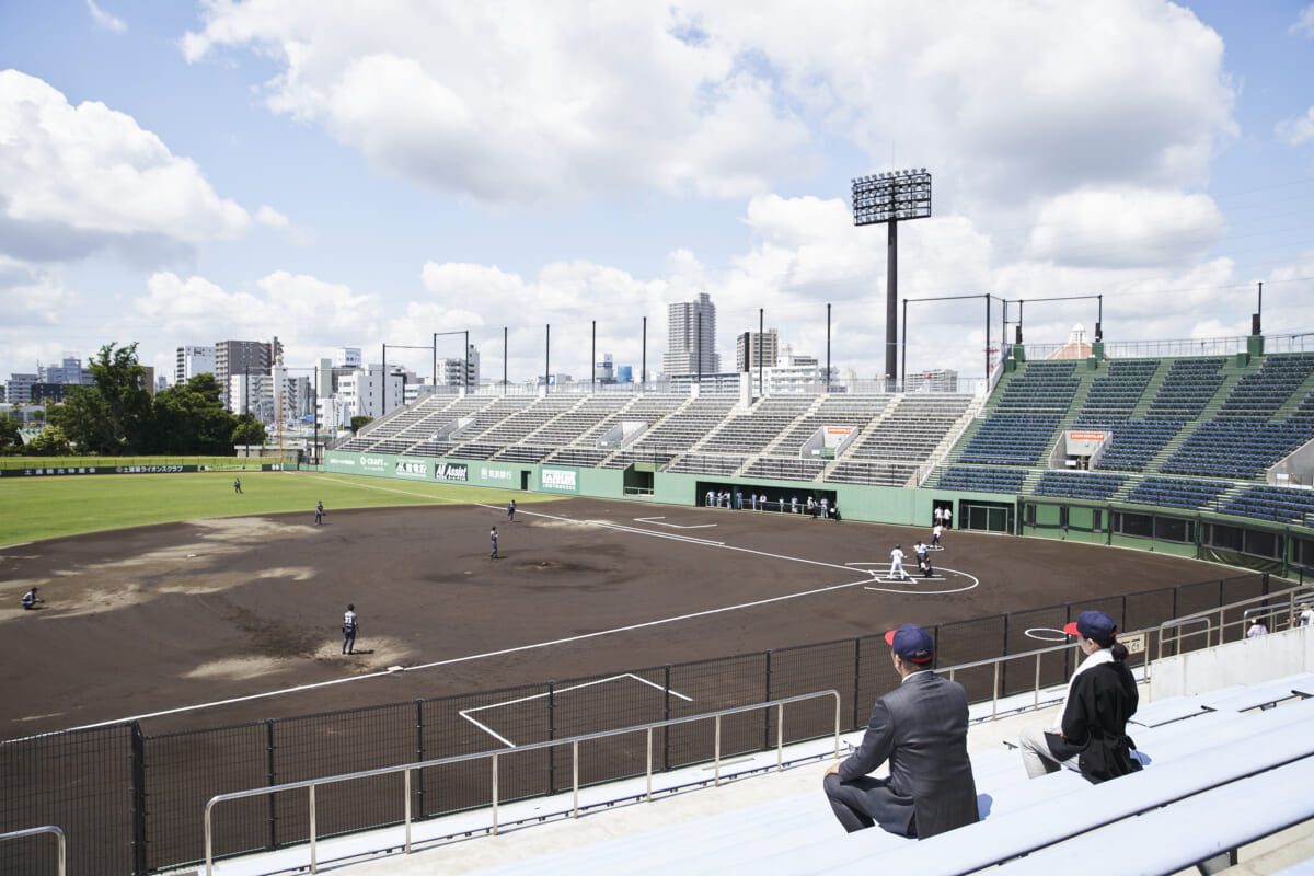 中日ドラゴンズが誇るレジェンド・山本昌が出演「楽しく撮影できた」『ハチナイ』