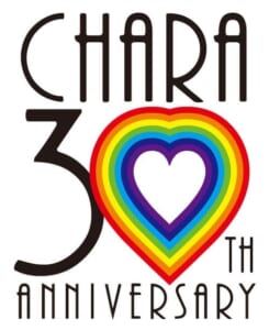 Chara 30th