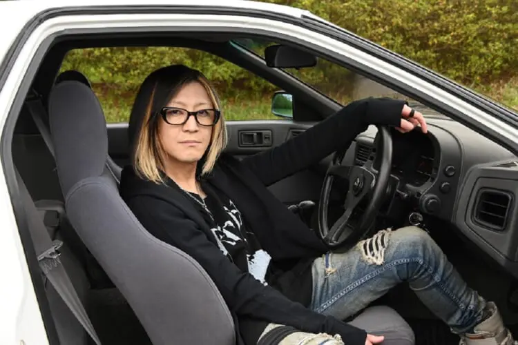 愛車遍歴 オープニング