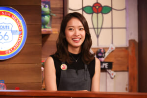 橋本和花子アナウンサー