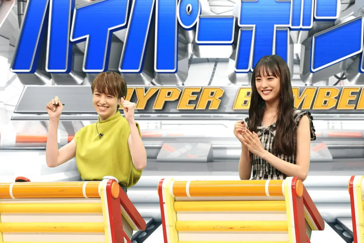 南明奈 大友花恋らディズニー好き女子が2 5次元俳優 芸人チームと三つどもえ対決 ネプリーグsp Tv Life Web