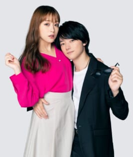 大原櫻子×櫻井海音でマネージャー×俳優の禁断愛描く『つまり好きって言いたいんだけど、』