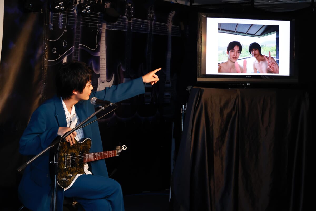 神尾WHO'S?