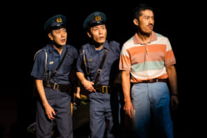 「砂の女」撮影：引地信彦