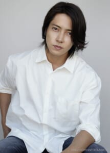 山下智久