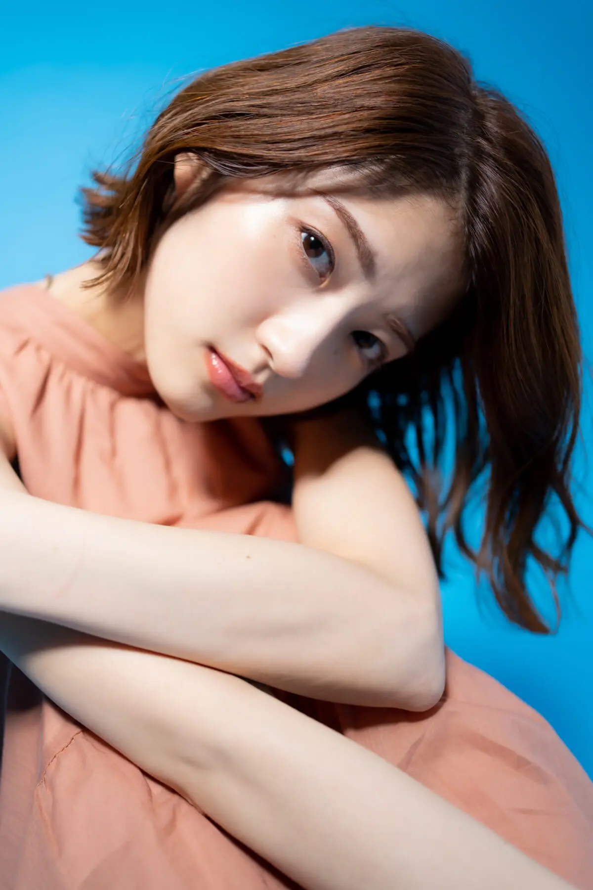 元 乃木坂46 若月佑美 アンドチョコレート 写真集 サイン入り 🍭 若月