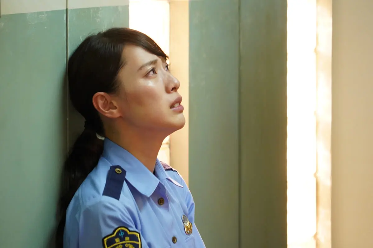 ハコヅメ 第6話 ミス パーフェクト 藤聖子 戸田恵梨香 が初めての涙 Tv Life Web ハコヅメ 第6話 ミス パーフェクト 藤聖子 戸田恵梨香 が初めての涙 Tv Life Web