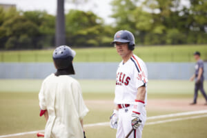 ミスタースワローズ・古田敦也が登場「メッセージ性を感じていただけたら」『ハチナイ』