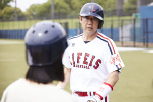 ミスタースワローズ・古田敦也が登場「メッセージ性を感じていただけたら」『ハチナイ』