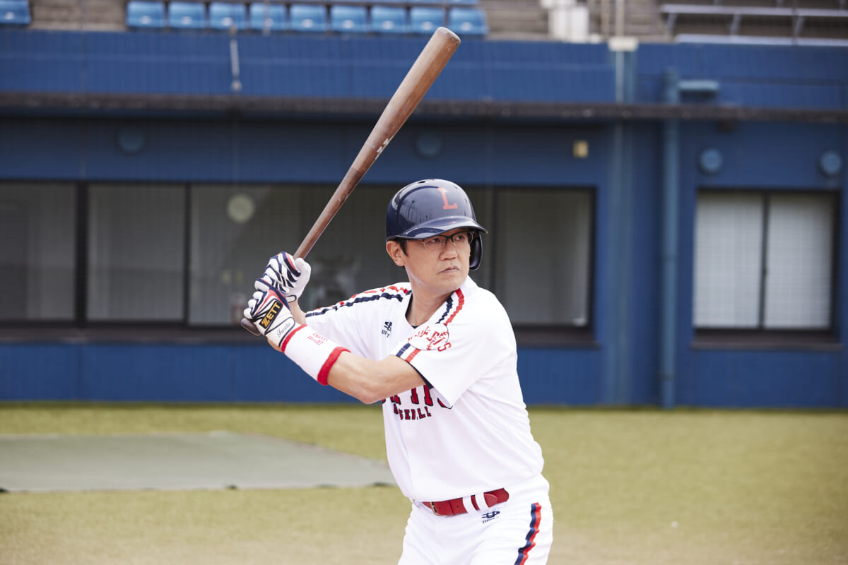 ミスタースワローズ・古田敦也が登場「メッセージ性を感じていただけたら」『ハチナイ』