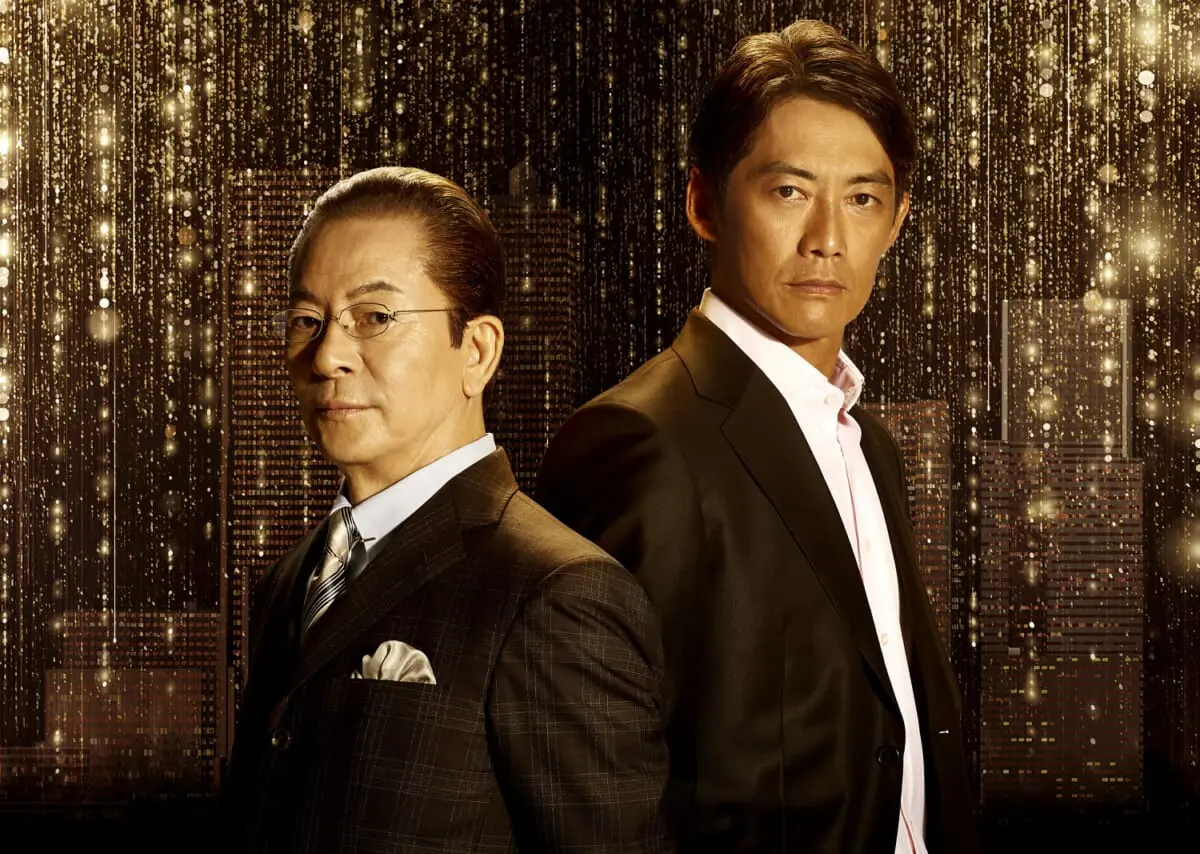 相棒 Season 始動 水谷豊 反町隆史コンビが7シーズン目に突入 コメントあり Tv Life Web 相棒 Season 始動 水谷豊 反町隆史コンビが7シーズン目に突入 コメントあり Tv Life Web