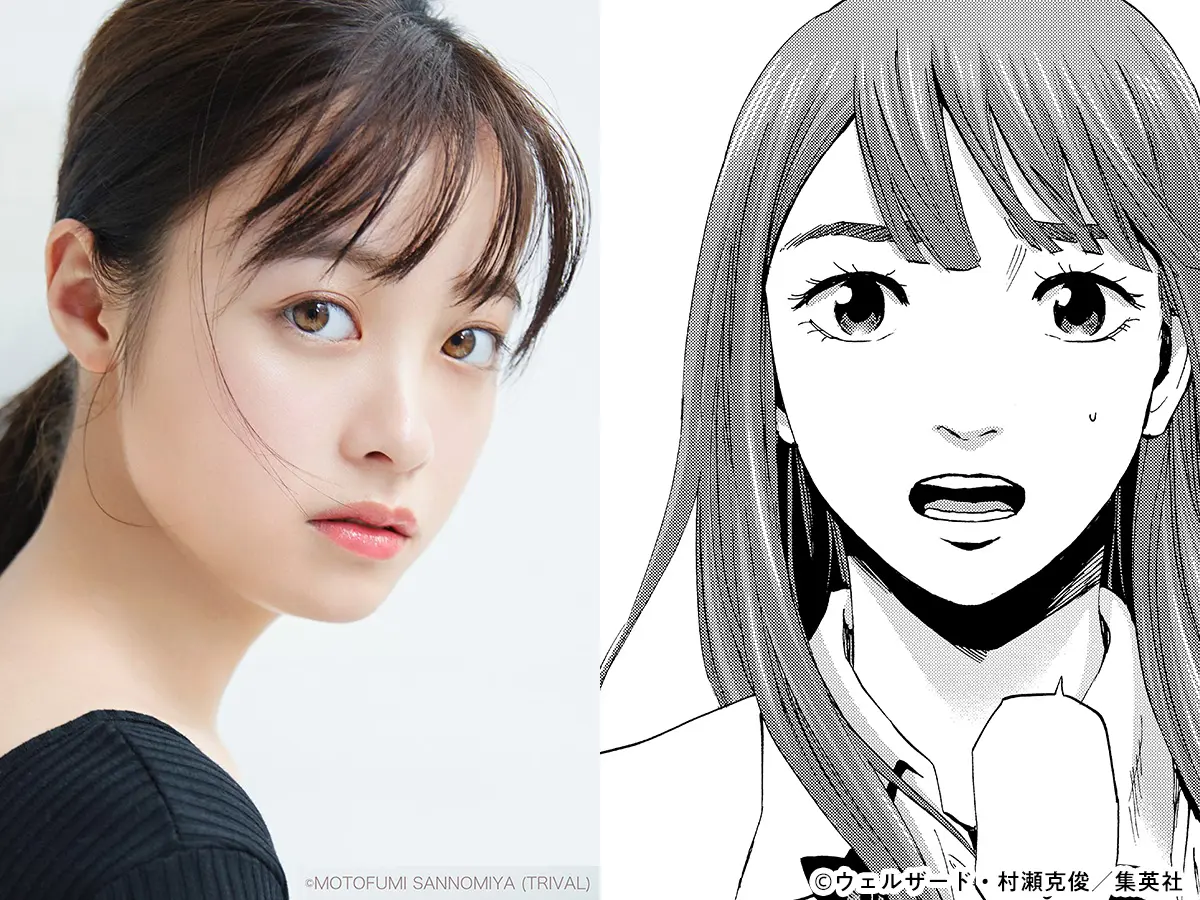 橋本環奈主演で カラダ探し 実写映画化 累計閲覧数1億回突破の人気ホラー コメントあり Tv Life Web
