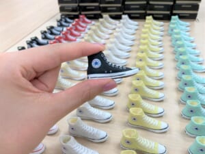 「オールスター」消しゴム