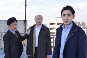 小泉孝太郎主演の本格社会派ミステリー『冤罪犯』今夜放送！コメントが到着