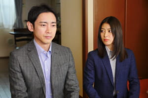 小泉孝太郎主演の本格社会派ミステリー『冤罪犯』今夜放送！コメントが到着