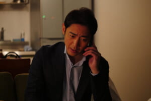 小泉孝太郎主演の本格社会派ミステリー『冤罪犯』今夜放送！コメントが到着
