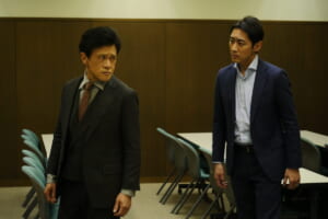 小泉孝太郎主演の本格社会派ミステリー『冤罪犯』今夜放送！コメントが到着