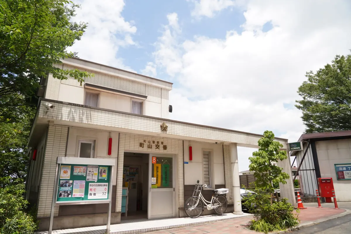 ハコヅメ 町山交番はセットだった 美術デザイナーが語るこだわりのポイント Tv Life Web