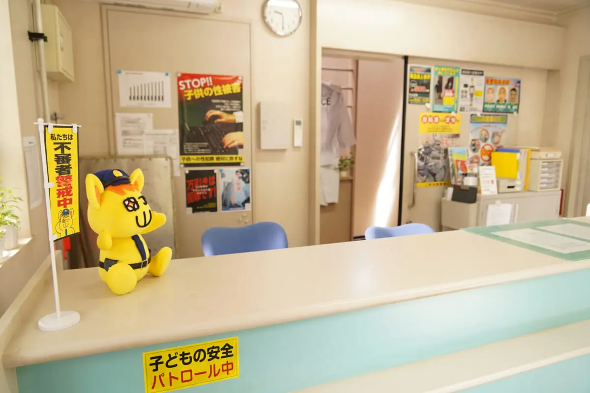 ハコヅメ 町山交番はセットだった 美術デザイナーが語るこだわりのポイント Tv Life Web