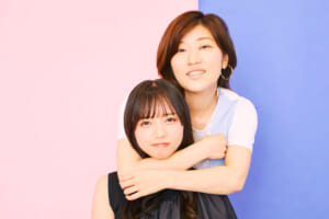 日向坂46・齊藤京子＆ヒコロヒーインタビュー