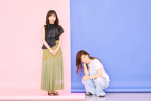 日向坂46・齊藤京子＆ヒコロヒーインタビュー