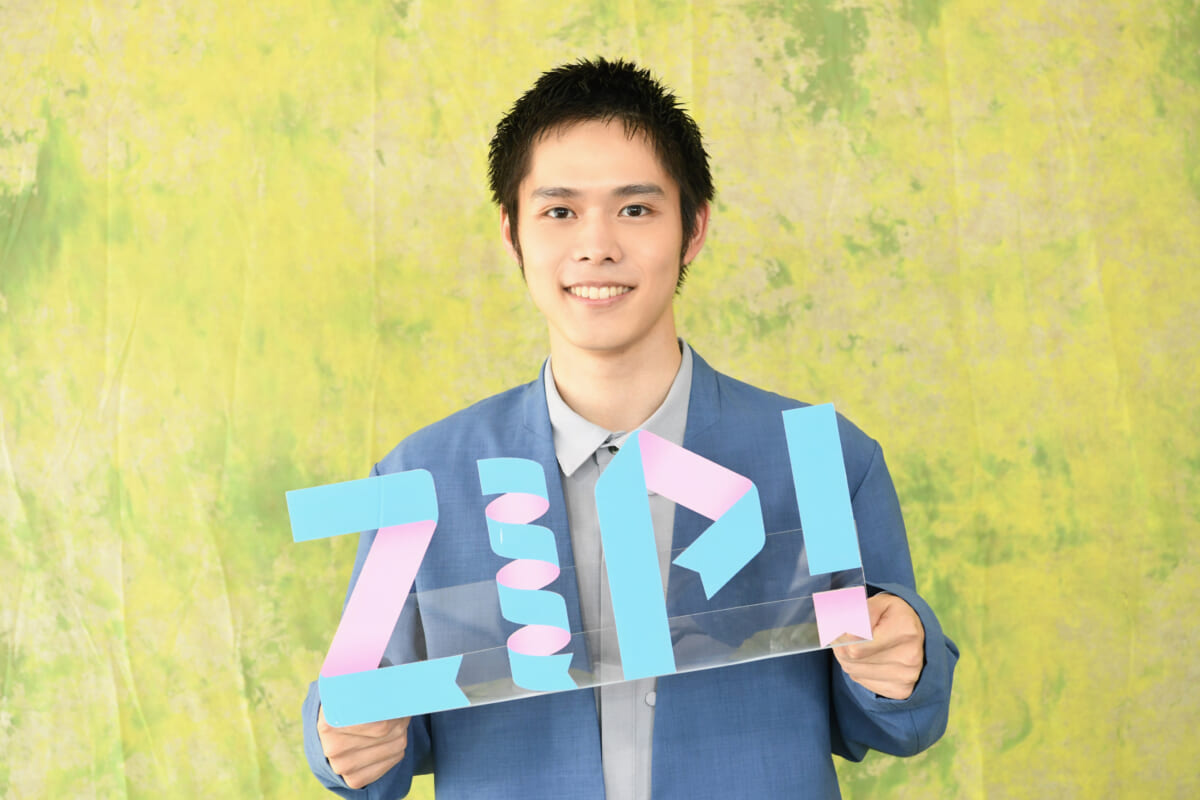 注目の若手俳優・細田佳央太が『ZIP！』9月の金曜パーソナリティーに 